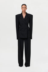 Suiting Wide-Leg Pant
