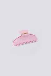 Medium Claw Clip in Baby Pink