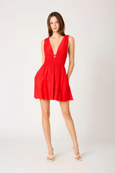 Swing Mini Dress