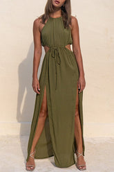 Merkaba Long Dress