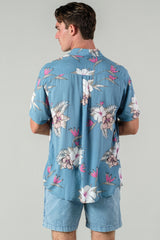 Hibiscus Shirt