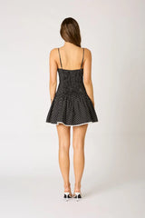 Dottie Sweetheart Mini Dress