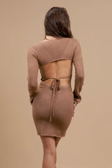 Rochelle Knit Dress