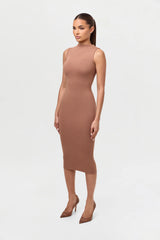 The Nw Sleeveless Midi Dress