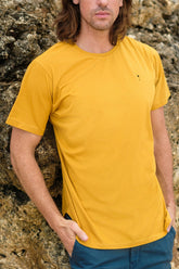 21 Scoop Tee