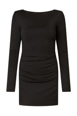 Slinky Knit Mini Dress