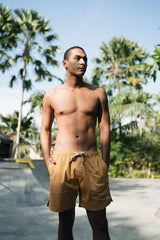 Pan Short