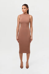 The Nw Sleeveless Midi Dress