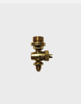 Brass Gas Valve