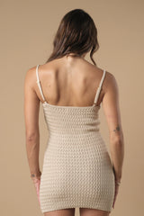 Freesia Knit Dress