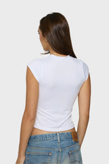 THE BISOU TEE