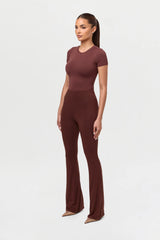 Straight Leg Pant