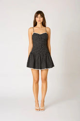 Dottie Sweetheart Mini Dress