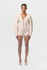 Knit Hot Pants
