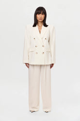 Power Suit Relaxed Blazer