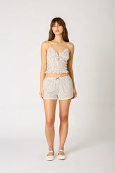 Dotty Lounge Shorts
