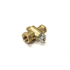 Gas Valve - 1/8" FIP x 1/8" FIP