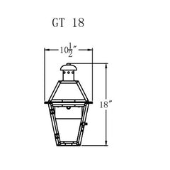 Georgetown 18 - GT18