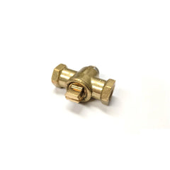 Gas Valve - 1/8" FIP x 1/8" FIP