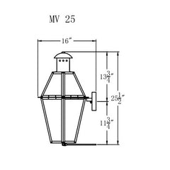 Mount Vernon 25 - MV25