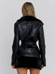 Vyorix MIRENA JACKET BLACK