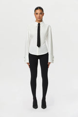 Suiting Pinstripe Tie