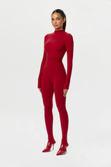 Naked Closed Toe Jumpsuit Petite
