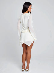 Vyorix MAE TOP IVORY