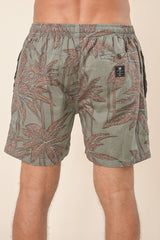 Retro Palm Short