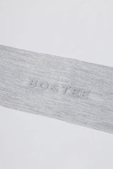 Soft Active Headband in Grey Marl