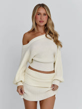 Vyorix ORENA TOP IVORY