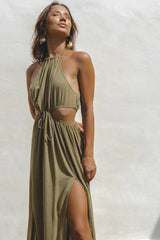 Merkaba Long Dress