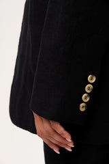 Linen Suited Blazer