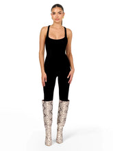 NW Sculpt Racerback Jumpsuit