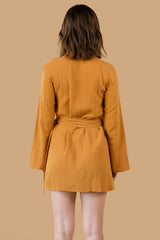 Hannah Wrap Dress