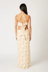 Floral Two Piece Set