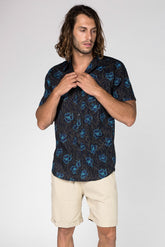 Electric Bloom Shirt