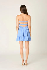 Twisted Keyhole Romper