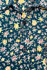 Yellow Flower Shirt