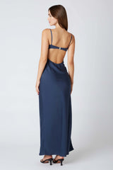 Corset Maxi Dress