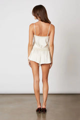 Satin Bias Camisole