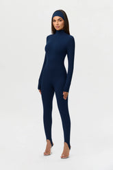 Butter Stirrup Jumpsuit