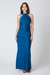 Runway Butterfly Maxi Dress