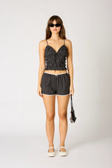 Dotty Lounge Shorts