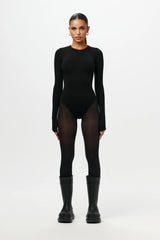 NW Sculpt Crewneck Bodysuit