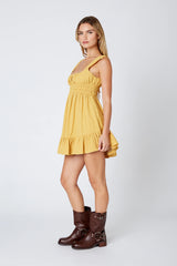 Cotton Summer Dress