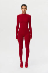 Naked Closed Toe Jumpsuit