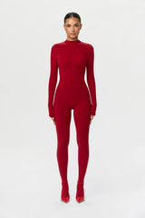 Naked Closed Toe Jumpsuit
