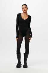 NW Sculpt V-Neck Bodysuit