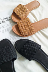 Weaves Sandal